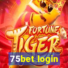 75bet login